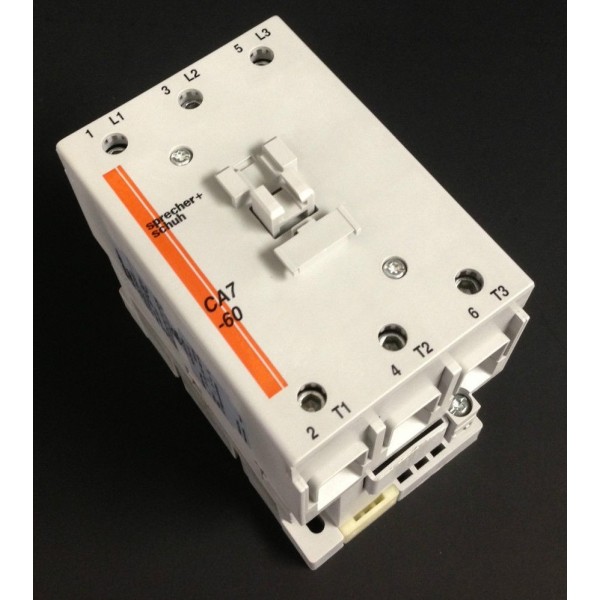 SPRECHER+SCHUH S+S CONTACTOR CA7-60-10-480
