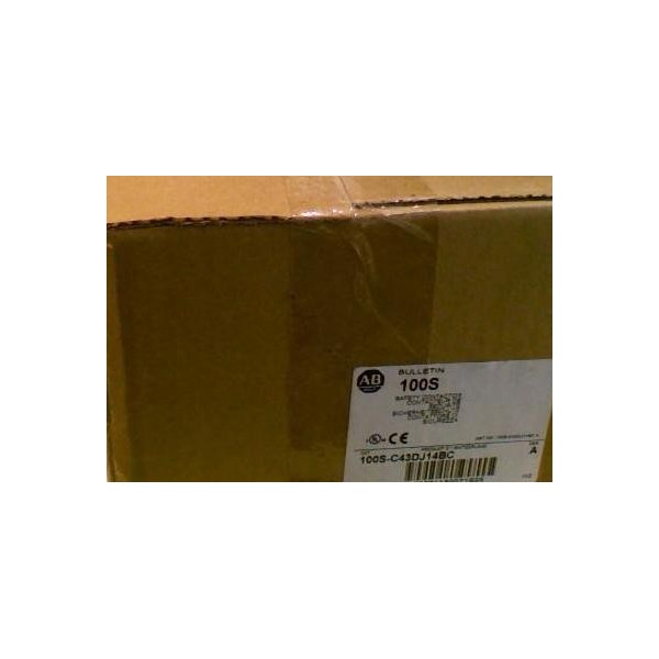 ALLEN BRADLEY 100S-C43DJ14BC
