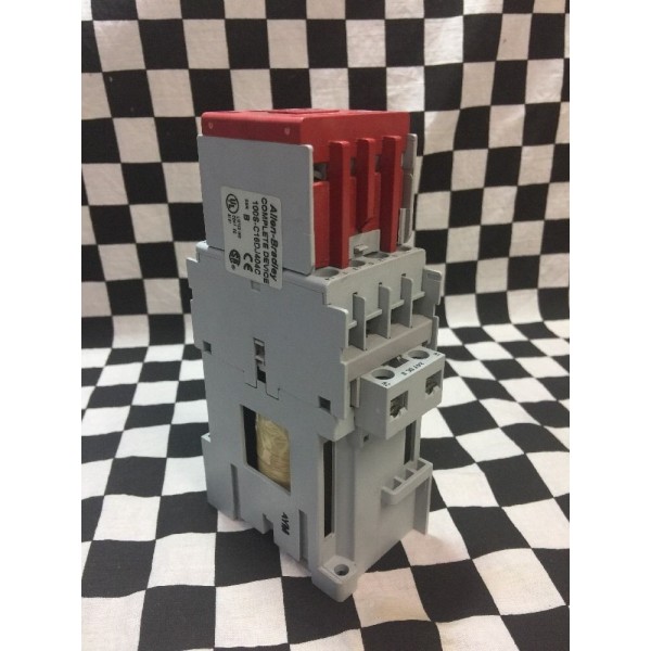 Allen Bradley Contactor 24V COIL, 100S-C16EJ404C, 700-CF310Z