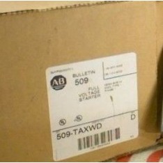 ALLEN BRADLEY 509-TAXWD
