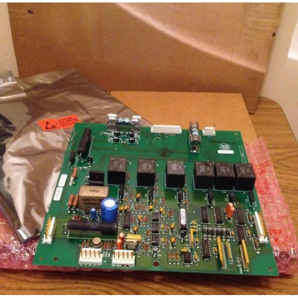 575VAC / 125 HP PRECHARGE BOARD