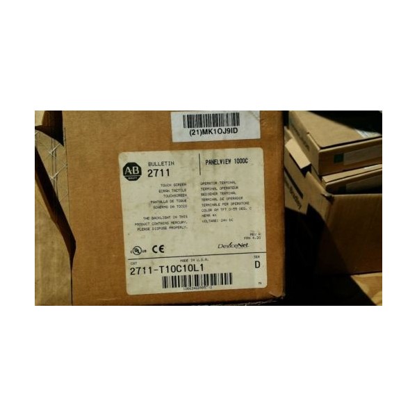 Series D PanelView 1000 24vdc 90 Day Warranty