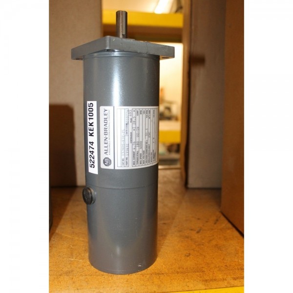 DC SERVO MOTOR