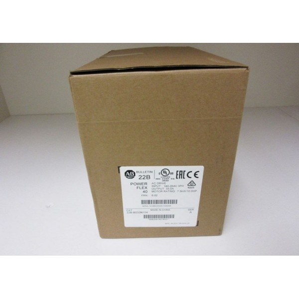 ALLEN BRADLEY 22B-B033N104 -FS-
