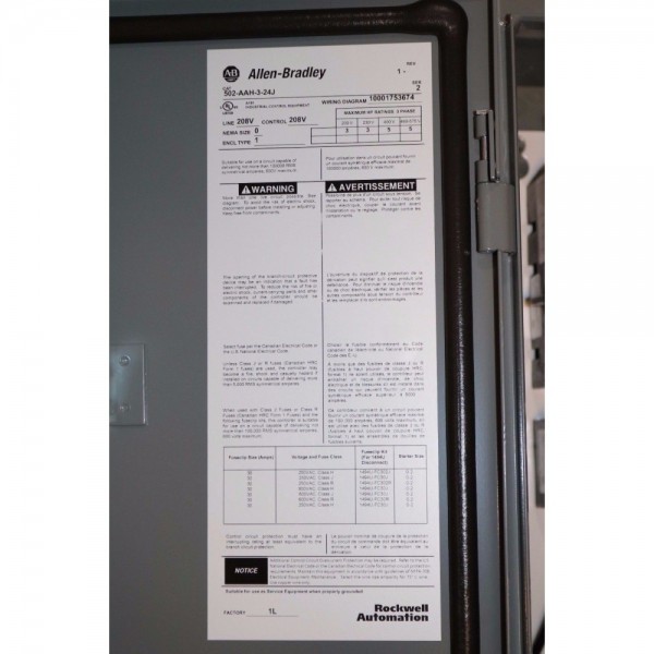 SERIES A SENSOR