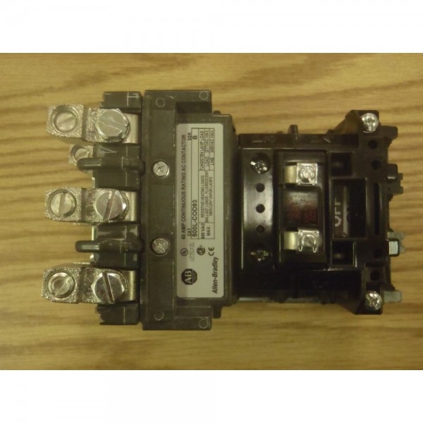 Allen-Bradley 500L-COD93 SER.B AC Contactor NEW IN BOX