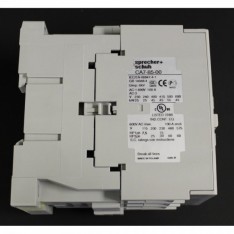 SPRECHER+SCHUH S+S CONTACTOR