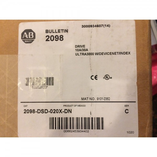 ULTRA 3000I DRIVE SER.C --- NEW ---