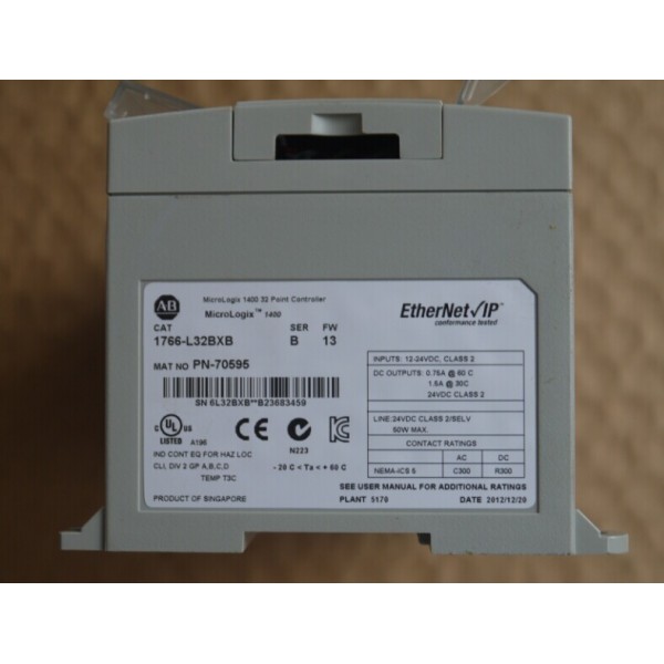 PowerFlex4M AC Drive 480VAC 1.5KW AB