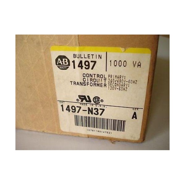 1497-N37 (Surplus New In factory packaging)
