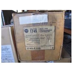 1745-E106 (Surplus New In factory packaging)