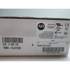 1606-XLS120E (Brand New Current Factory Packaging)