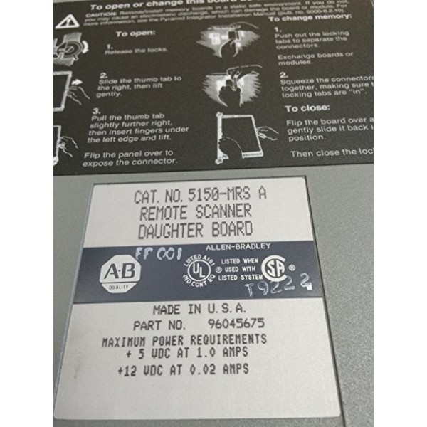 5150-MRS (Surplus New In factory packaging)