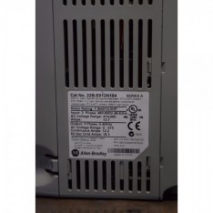 22B-E012N104 SERIES A 7.5KW 10HP POWERFLEX 40P