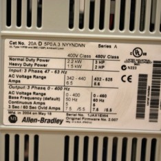 Series C Integrated Axis Module
