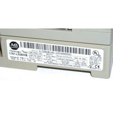 MicroLogix 1000 24V DC 20/12 I/O FRN 1.0