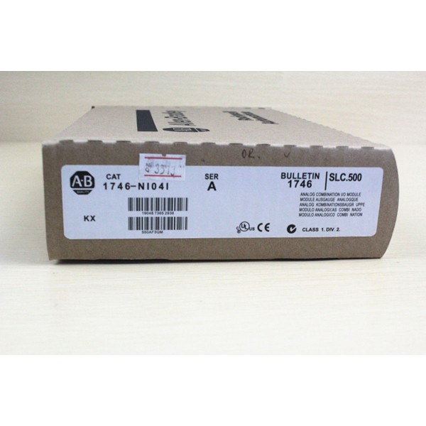 1746-NIO4I 1746NIO4I SER A , REV B , MFG 2011