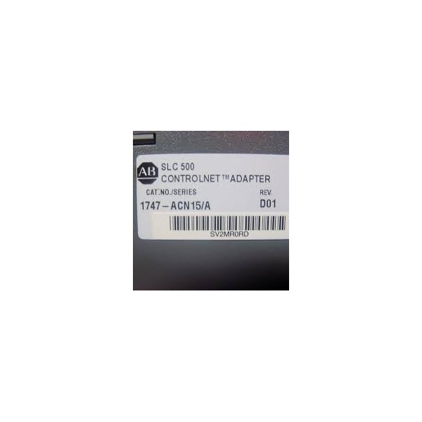 1747-ACN15 / A Controlnet Adapter
