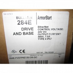 ARMORSTART MOTOR CONTROLLER NEW 7.6AMP