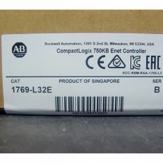 1769-L32E /B CompactLogix ENet Controller F/W 1.17