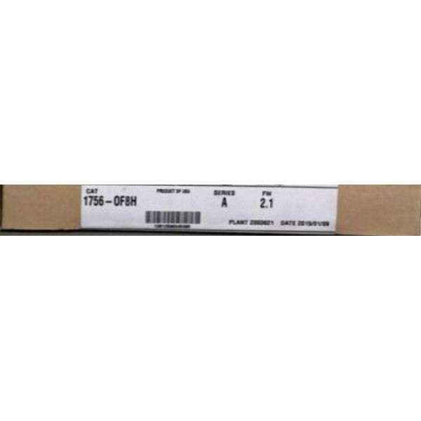 1756-OF8H PLC Module Factory Sealed