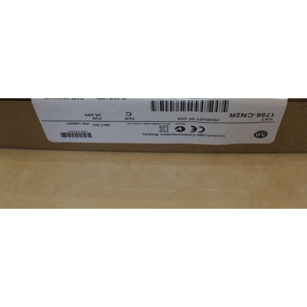 1756-CN2R ControlLogix ControlNet Bridge Module