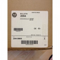 2094-BM05 Axis Module 400/460V, 49A Inverter