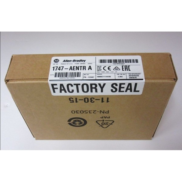 1747-AENTR Ethernet/IP Adapter 1747AENTR