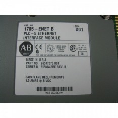 EtherNet/IP EXPANSION MODULE FOR PLC-5