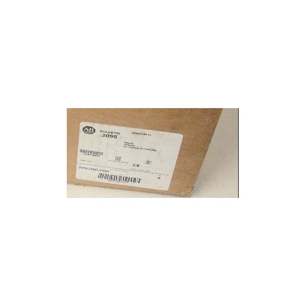 2098-DSD-030x /B | Ultra 3000i Indexing Servo Drive *NIBFS*
