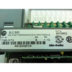 Analog I/O Modules