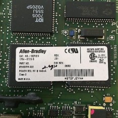 ISA CONTROL NET CARD