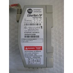 EtherNet Interface SLC 500