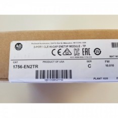 2-PORT CLX HI-CAP ENET/IP MODULE - TP