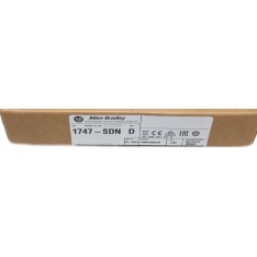 1747-SDN /D Series D DeviceNet Scanner PLC