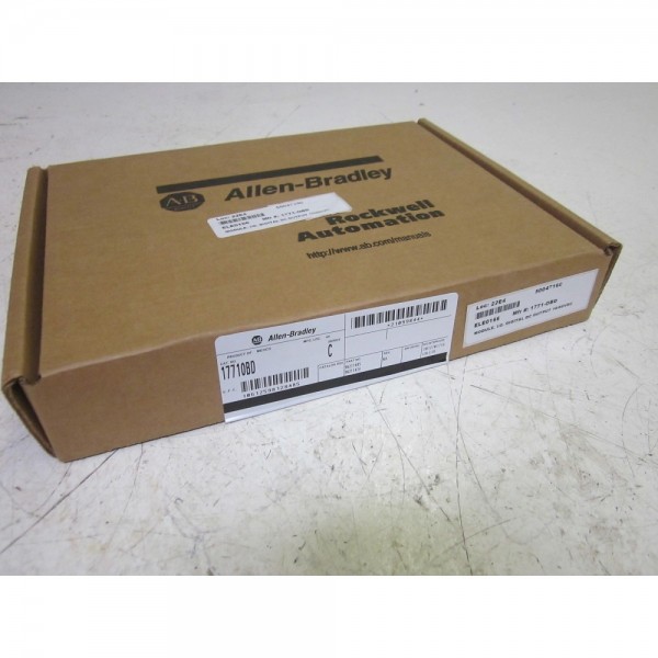 1771-OBD SERIES C 10-60V DC OUTPUT MODULE