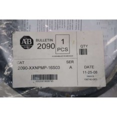 2090-XXNPMP-16S03 SERVO MOTOR 3M POWER CABLE SER A D571200