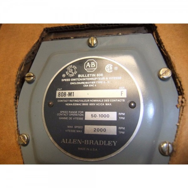 Speed Switch 808-M1