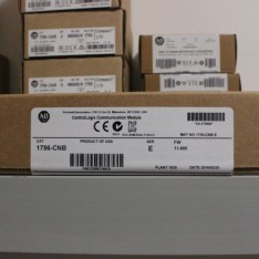 ControlLogix ControlNet Module 1756-CNB
