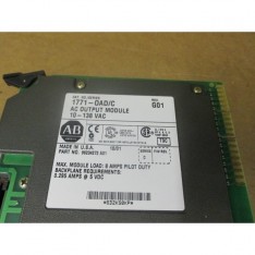 OUTPUT MODULE 16POINT DIGITAL .7AMP 120VAC 50/60