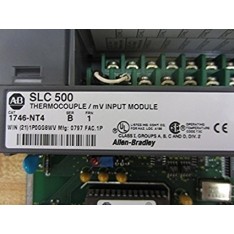 Factory Sealed Box Allen Bradley 1746-NT4 Ser B