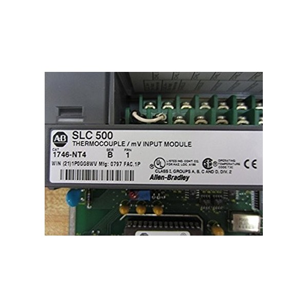 Factory Sealed Box Allen Bradley 1746-NT4 Ser B