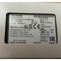 ALLEN BRADLEY 1734-OE2V (Surplus New In factory packaging)
