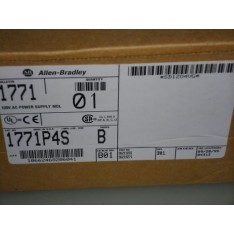 1771-P4S Series B Rev D01 Power Supply Module NIB