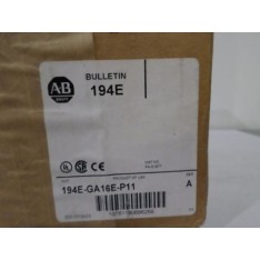 ALLEN BRADLEY 194E-GA16E-P11 SER. A LOAD SWITCH *FACTORY SEALED*