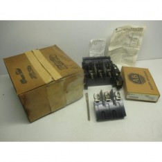 1494V-DH666 Fusible Disconect Switch Kit 60A 600V