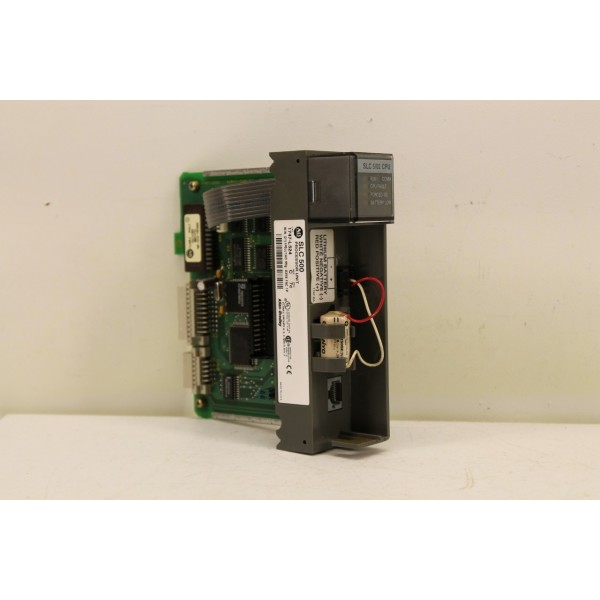 SLC 500 PROCESSOR UNIT 1747-L524 SER C FRN 7