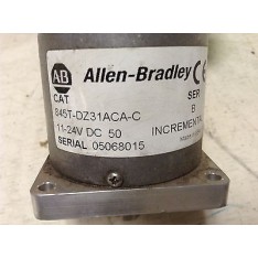 ALLEN BRADLEY 845T-DZ31ACA-Completed