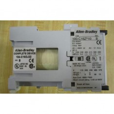 Allen Bradley 104-C16DJ22 Reversing Contactor