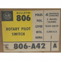 ALLEN BRADLEY 806-A42